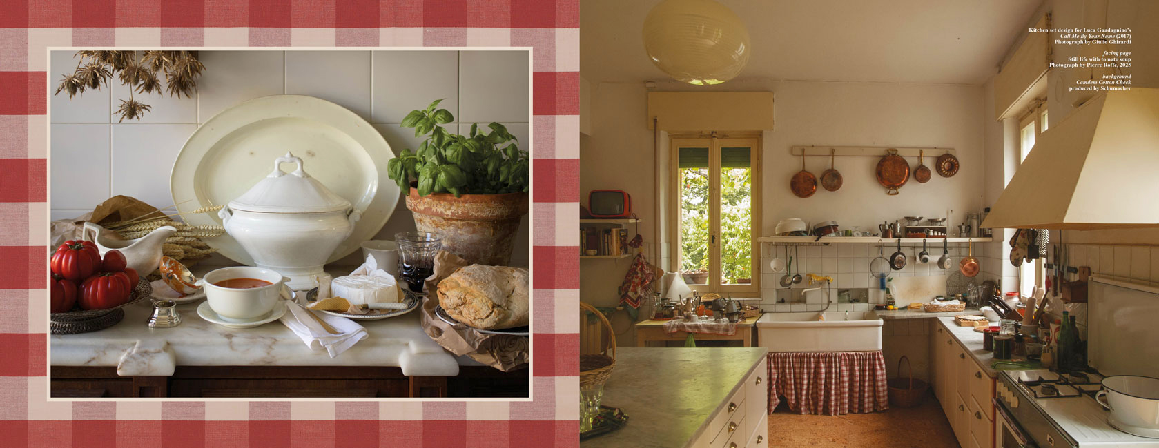 scala regia carnet home domesticity