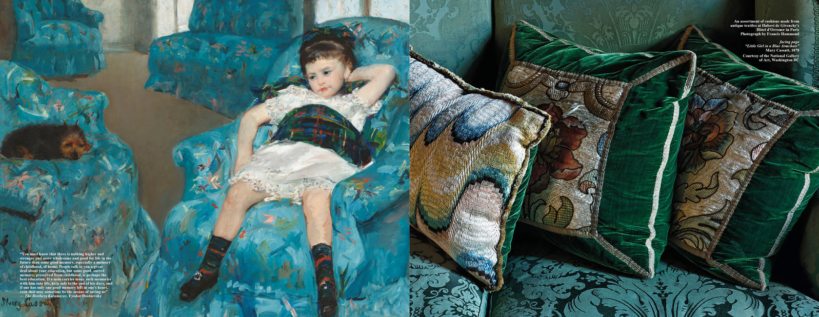 scala regia carnet home domesticity