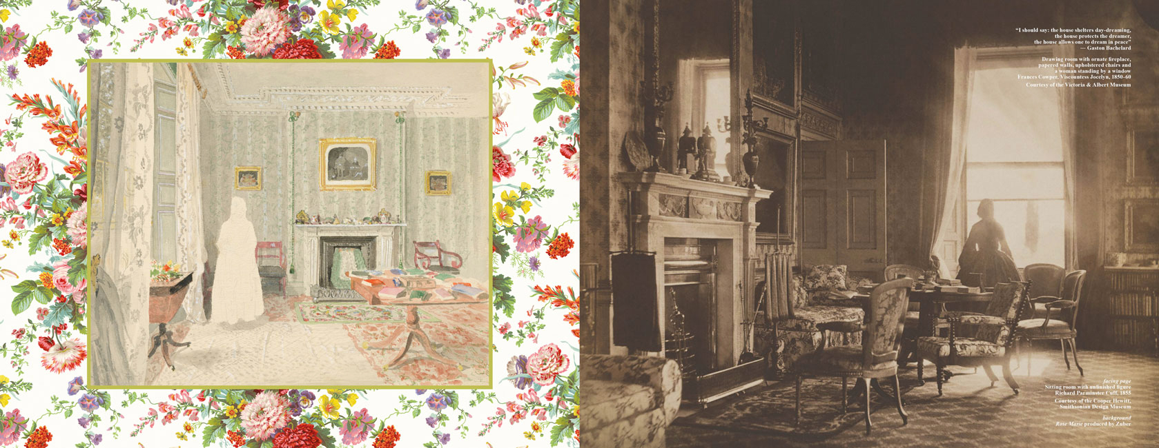 scala regia carnet home domesticity