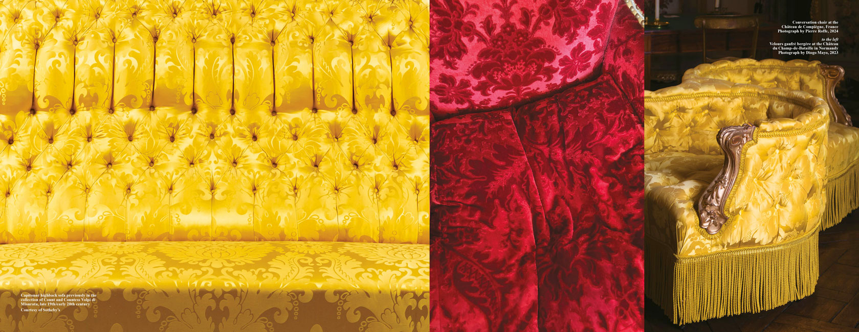 scala regia carnet home domesticity