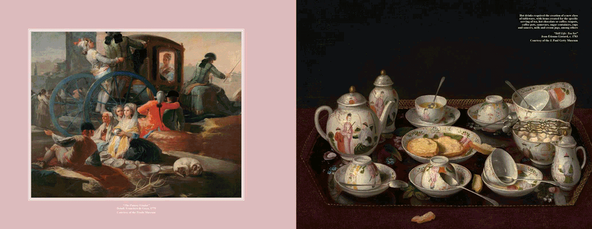 scala regia carnets food kitchen and art of the table