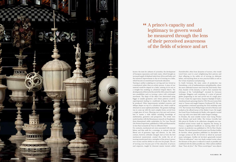 scala regia magazine eight issue