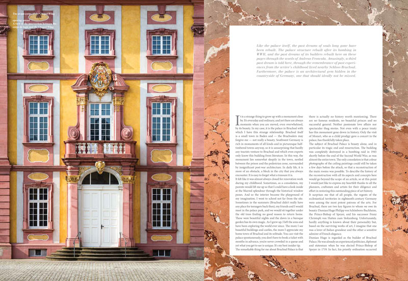 scala regia magazine eight issue