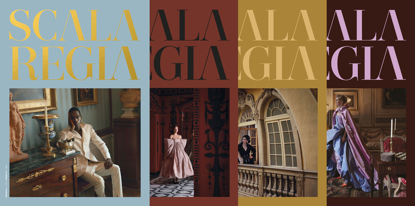 scala regia covers