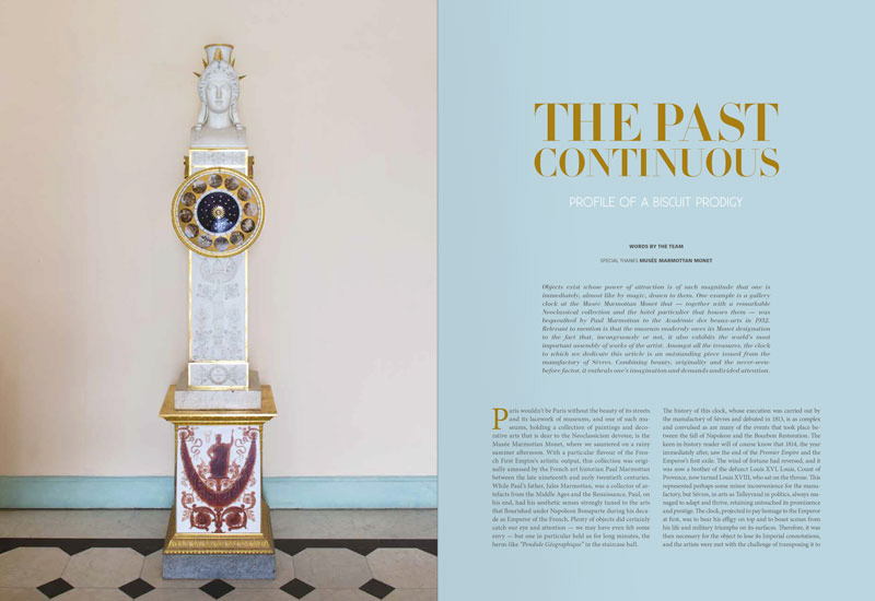 scala regia magazine