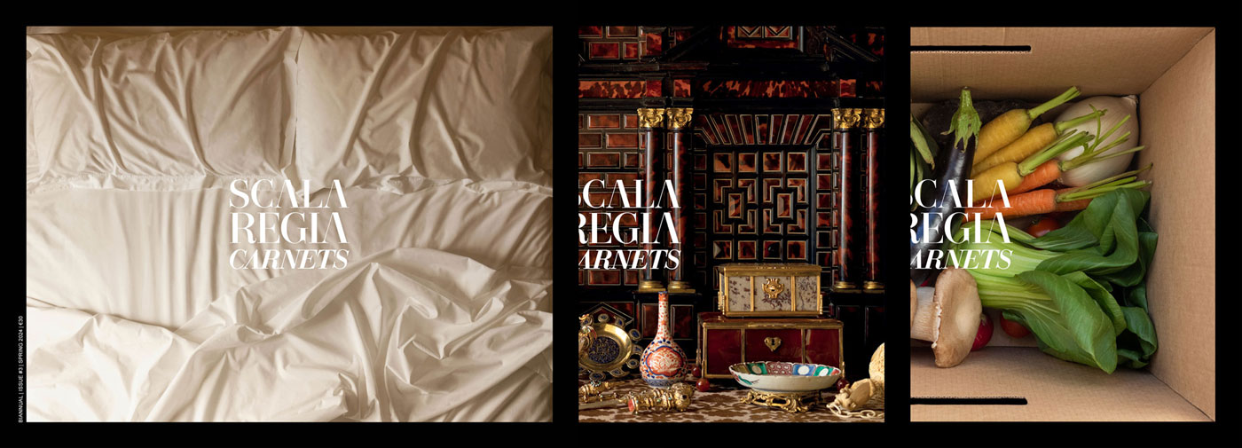 scala regia carnets covers